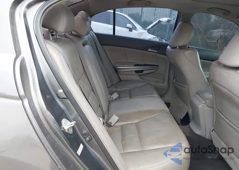 2008 Honda Accord 2.4 Ex-L from USA, damaged, VIN 1HGCP26858A159945